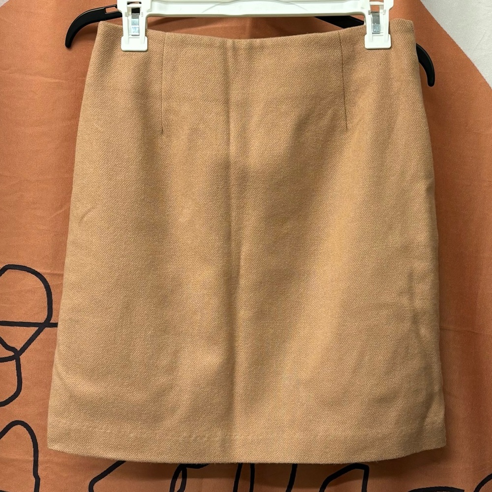 VTG Ilyse Hart Ltd. wool skirt size 8